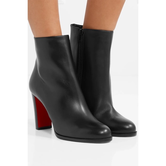 Christian Louboutin Shoes - Christian Louboutin Bootie - Adox